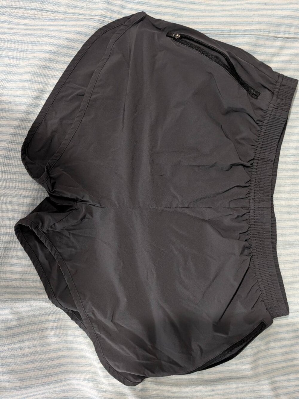 Men’s Running Shorts 3" Gym Workout Shorts